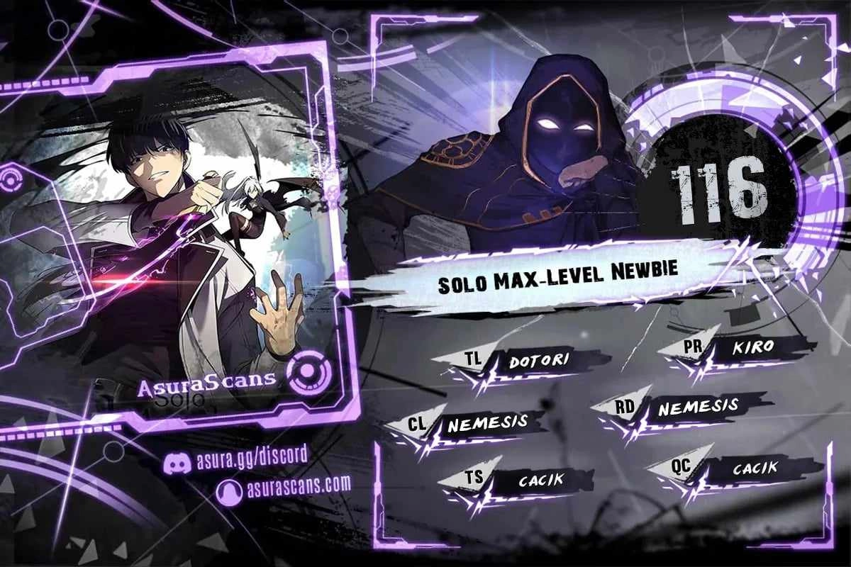 Solo Max-Level Newbie Chapter 116 1